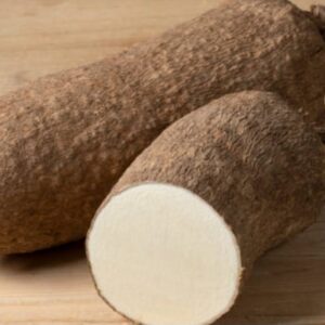 Tuber of yam