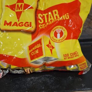 Maggi Seasoning cubes