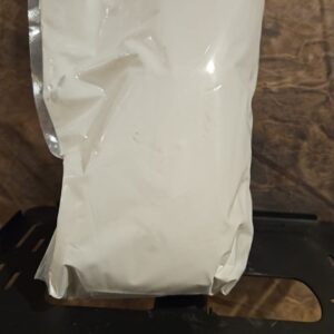 Pack of cassava flour