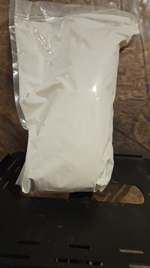 Pack of cassava flour