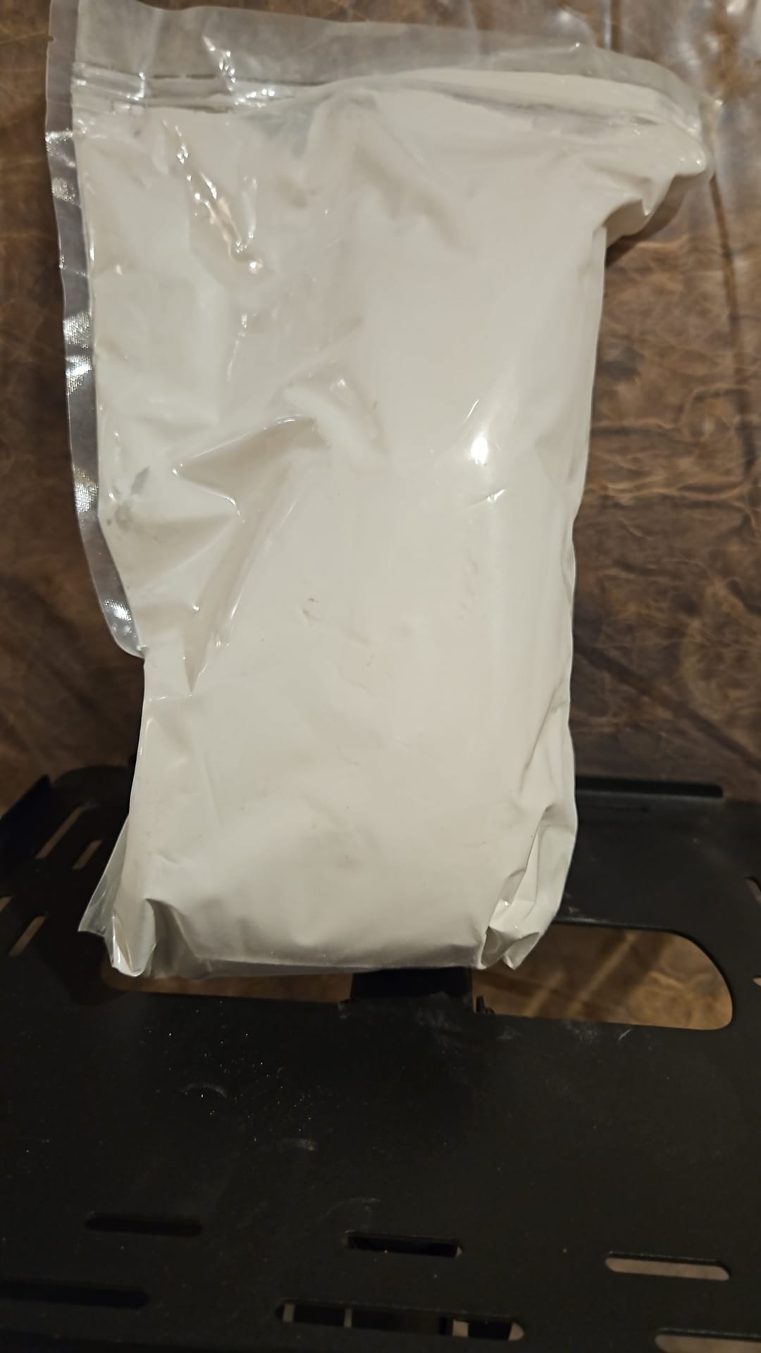 Pack of cassava flour