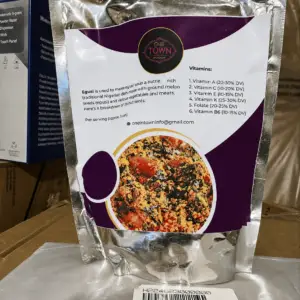Pack of Egusi