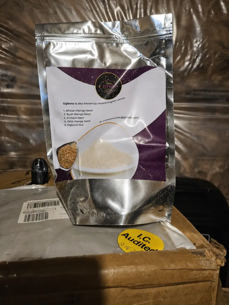 Pack of ogbono
