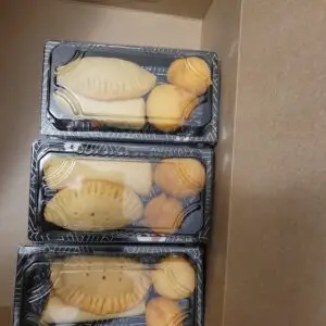 Pastry pack