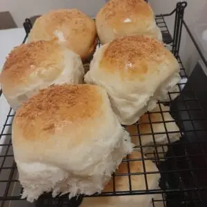 Coconut Bread