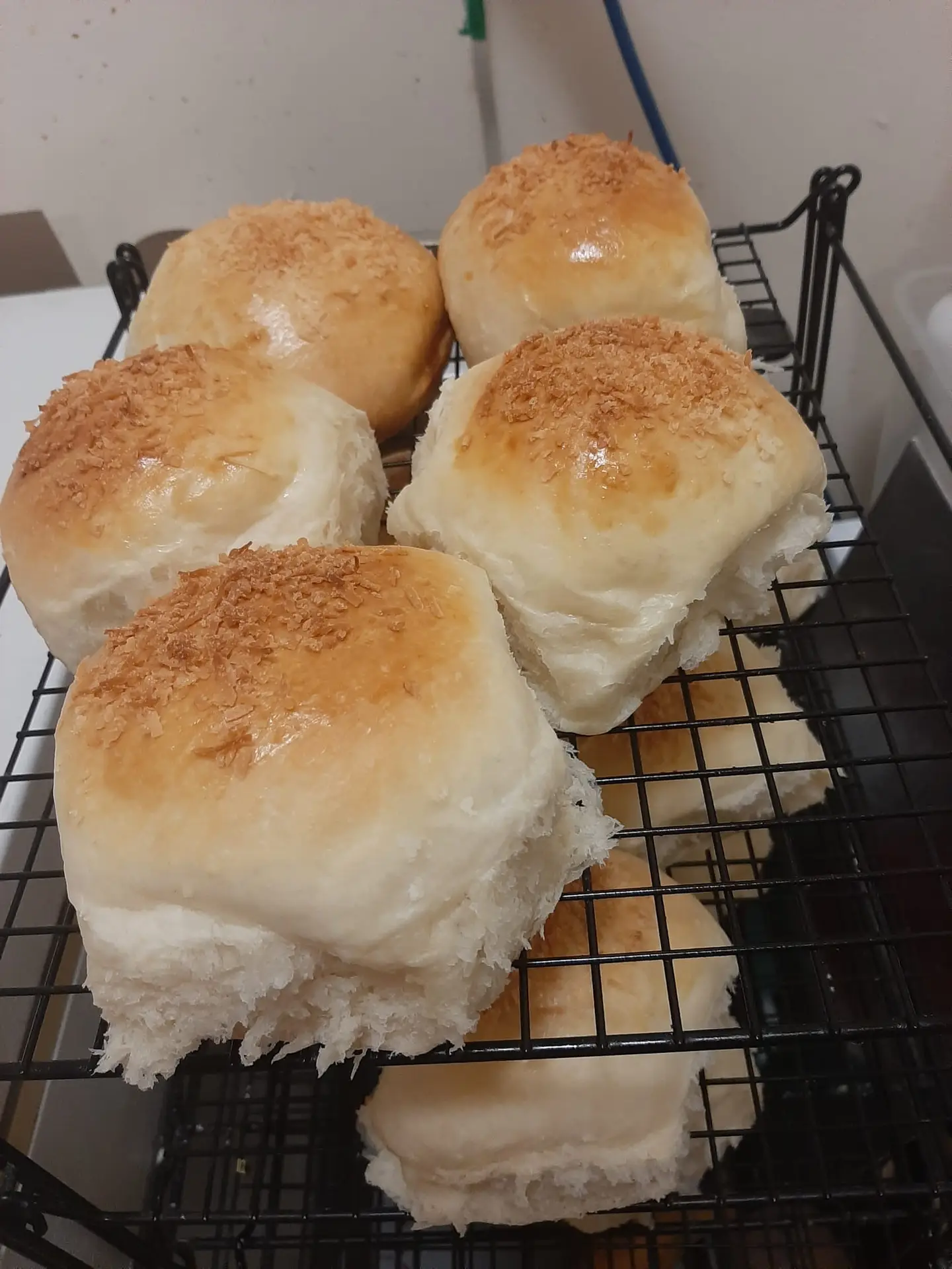 Coconut Bread