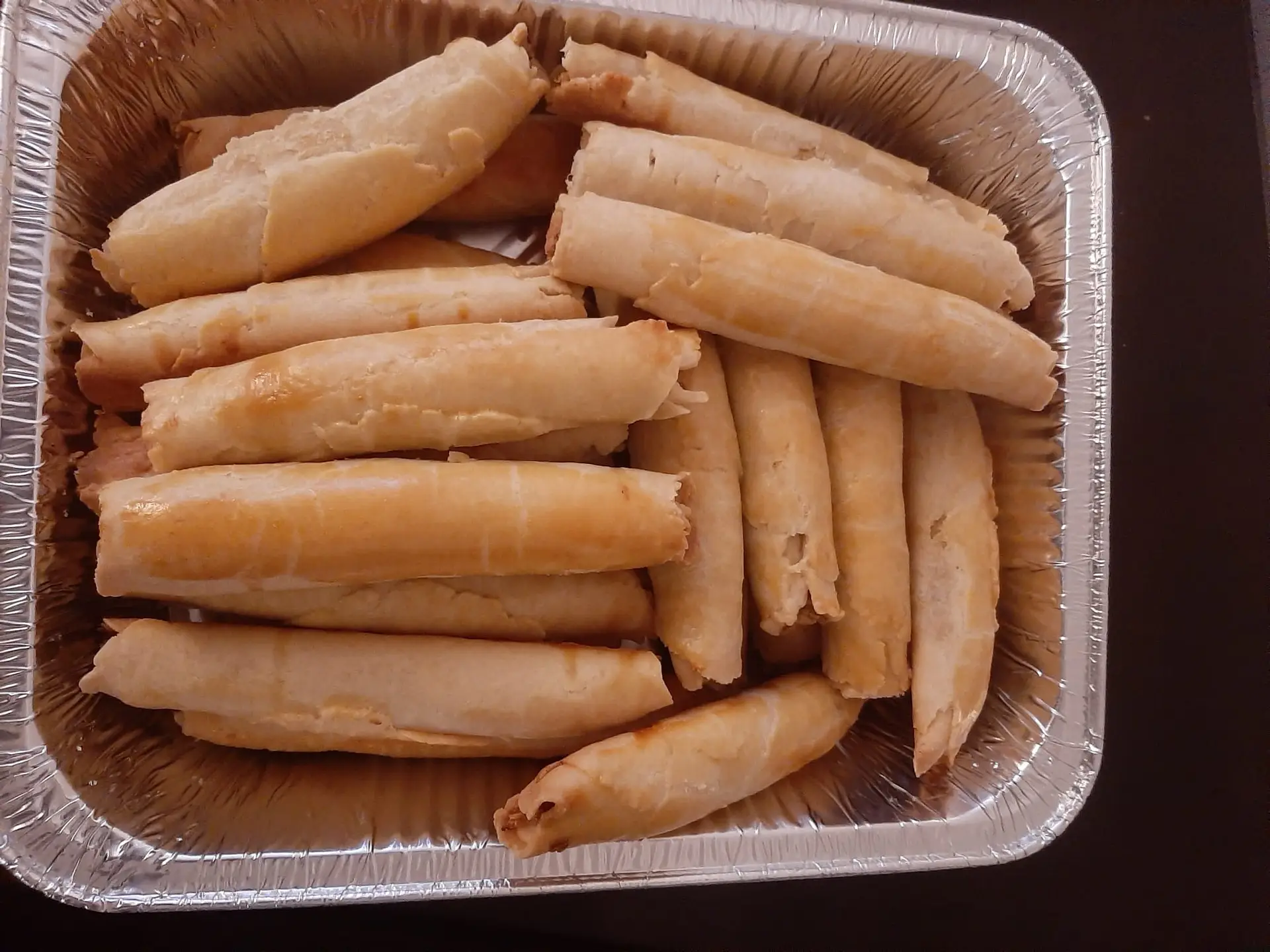Sausage Rolls
