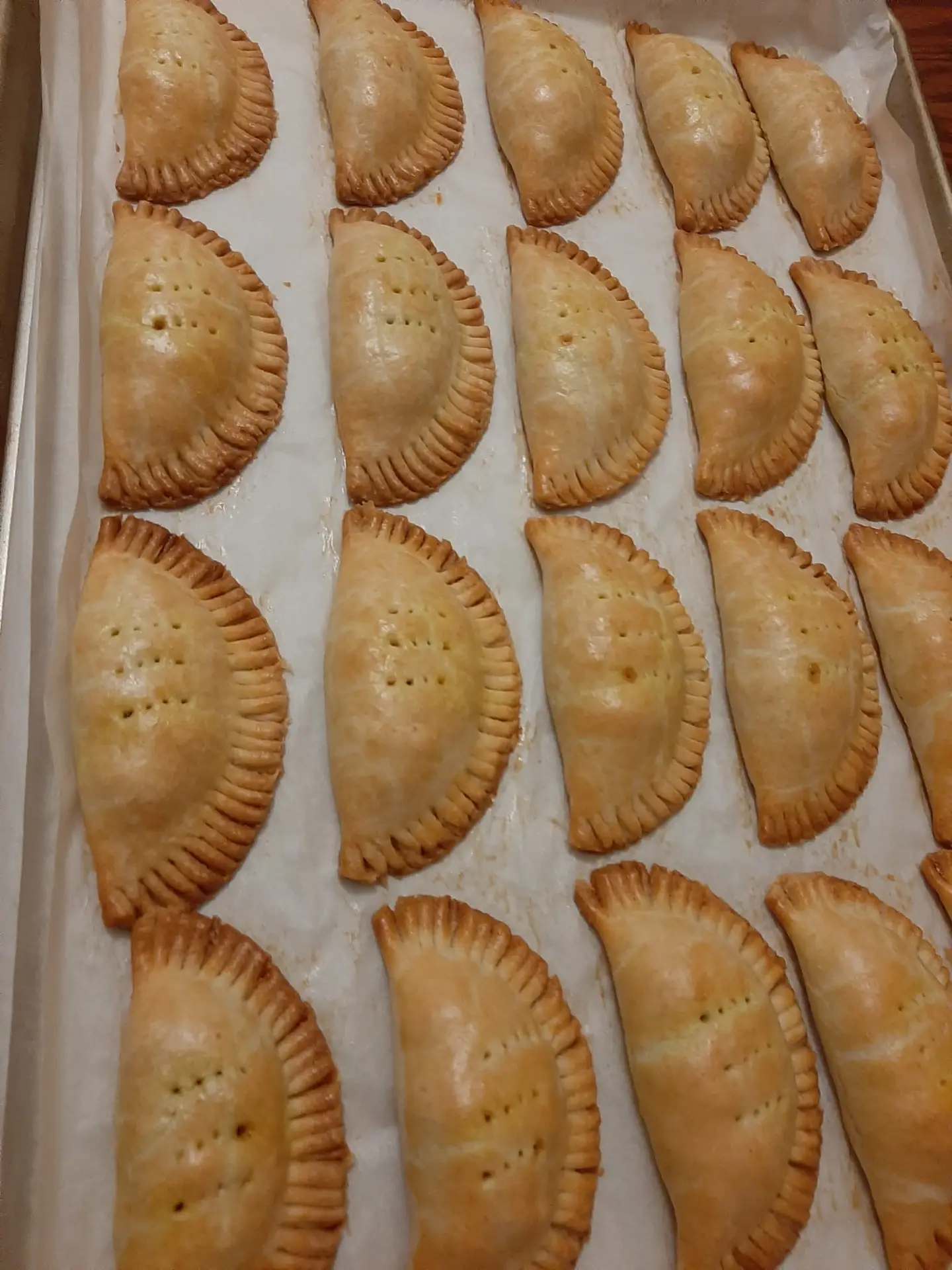 Meat Pies