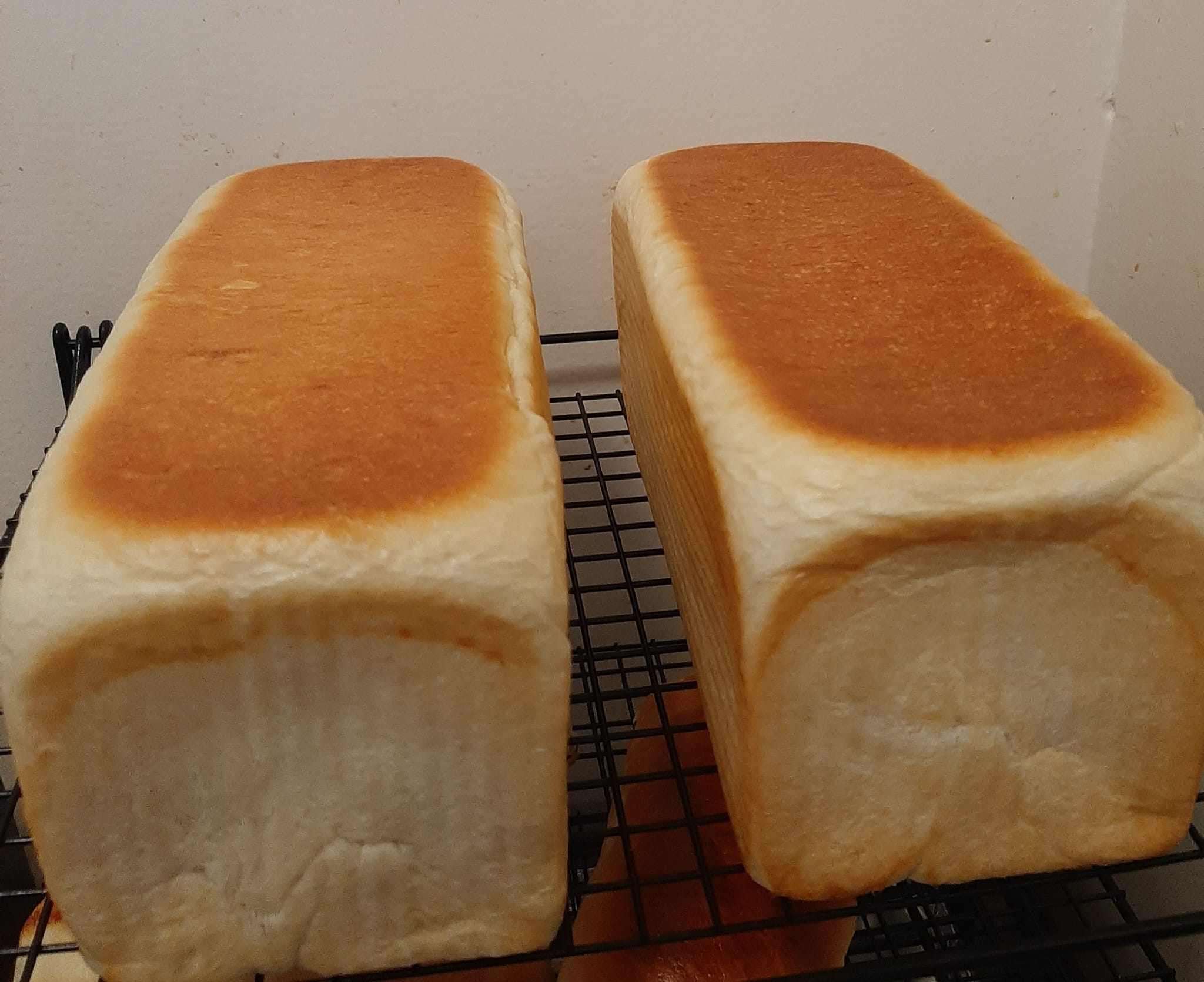 White Bread Loaf