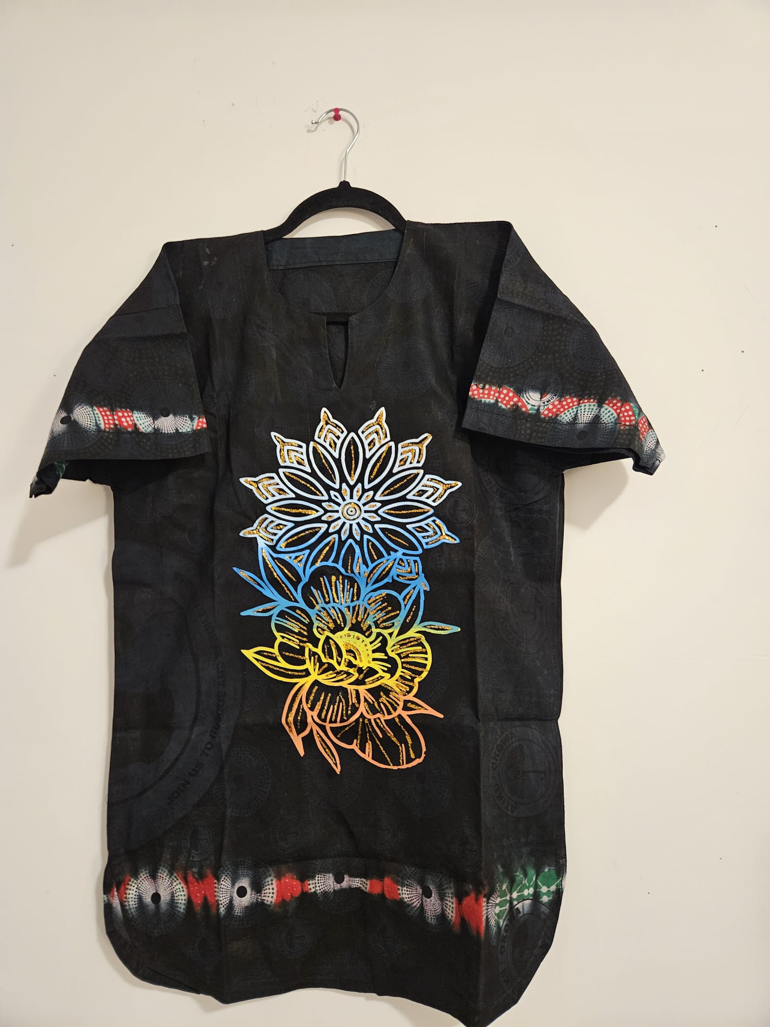 African Print Shirt