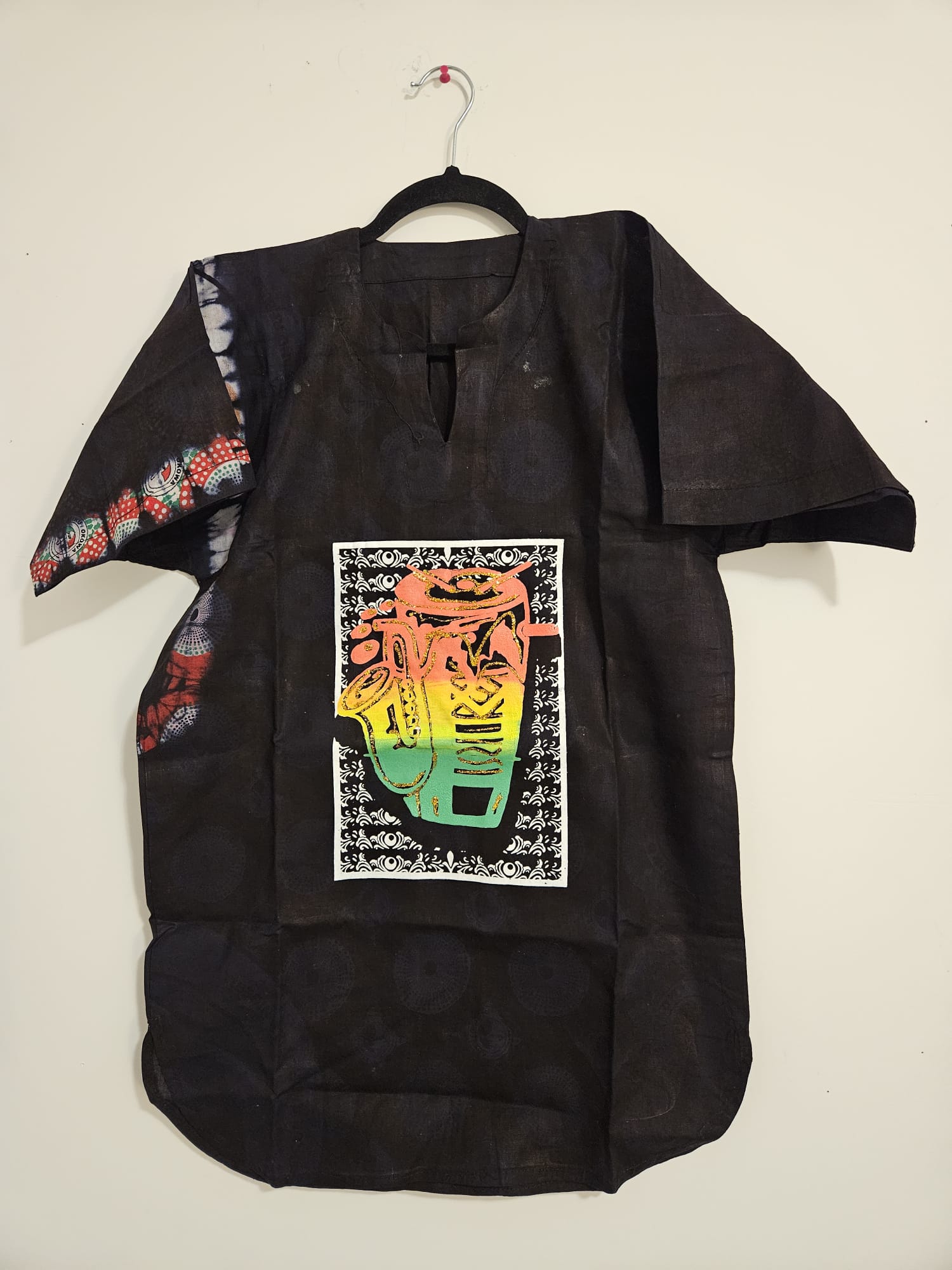 African Print Shirt