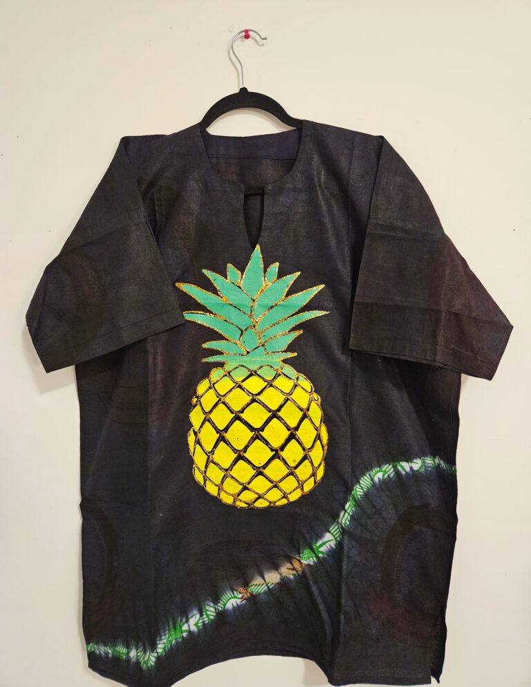 African Print Shirt