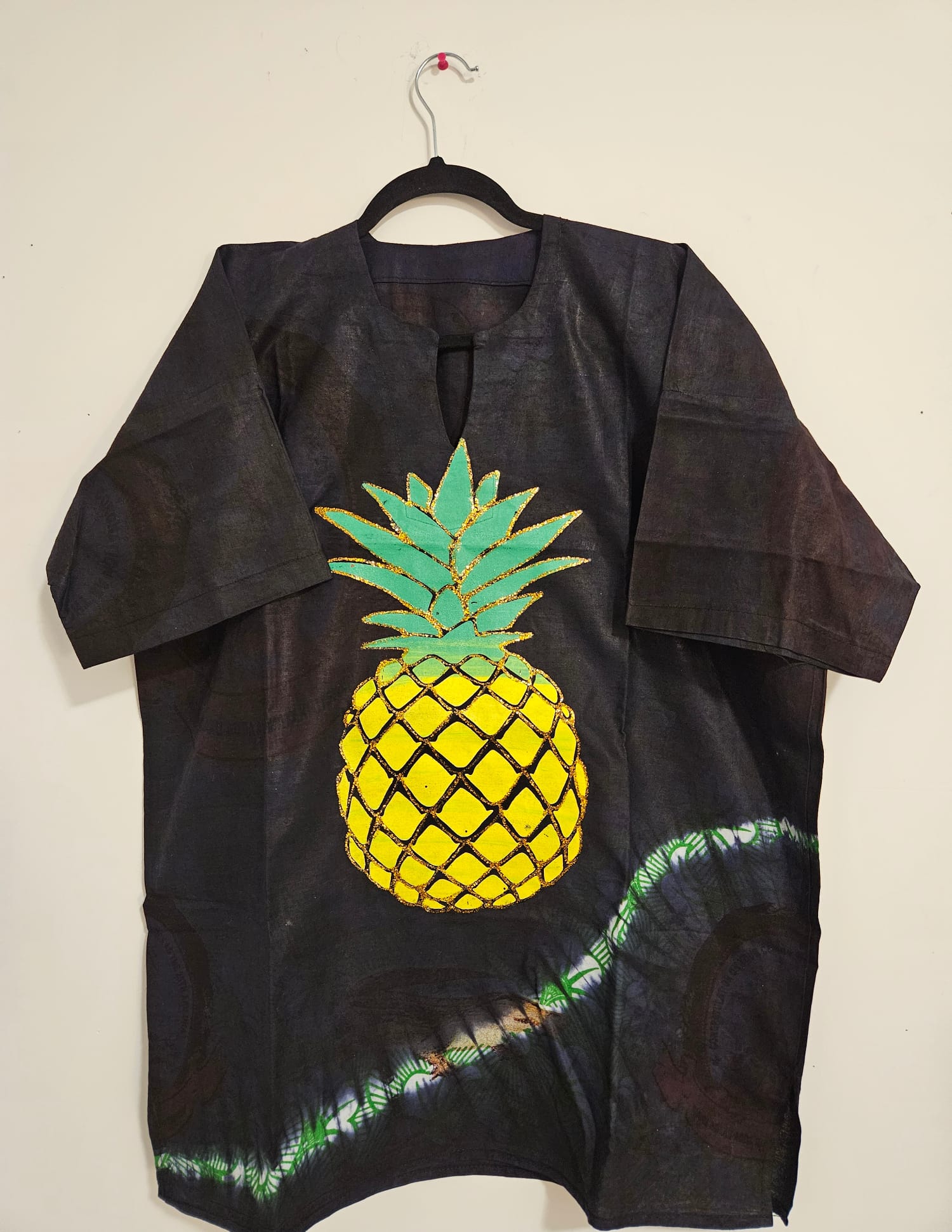 African Print Shirt