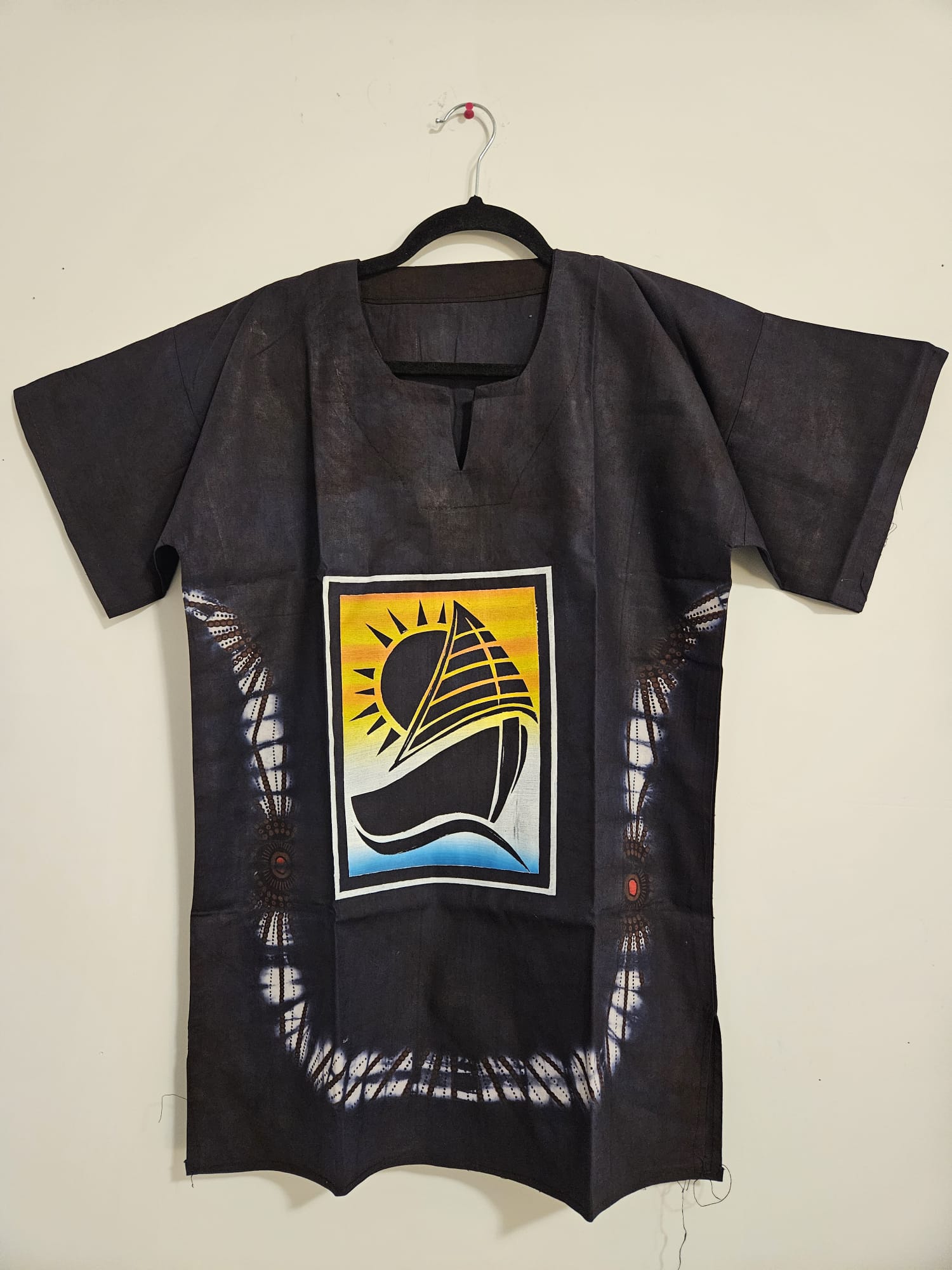 African Print Shirt