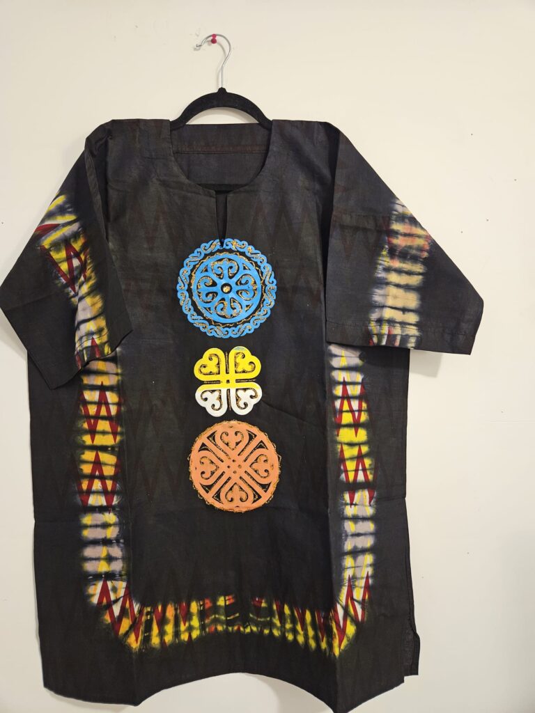 African Print Shirt