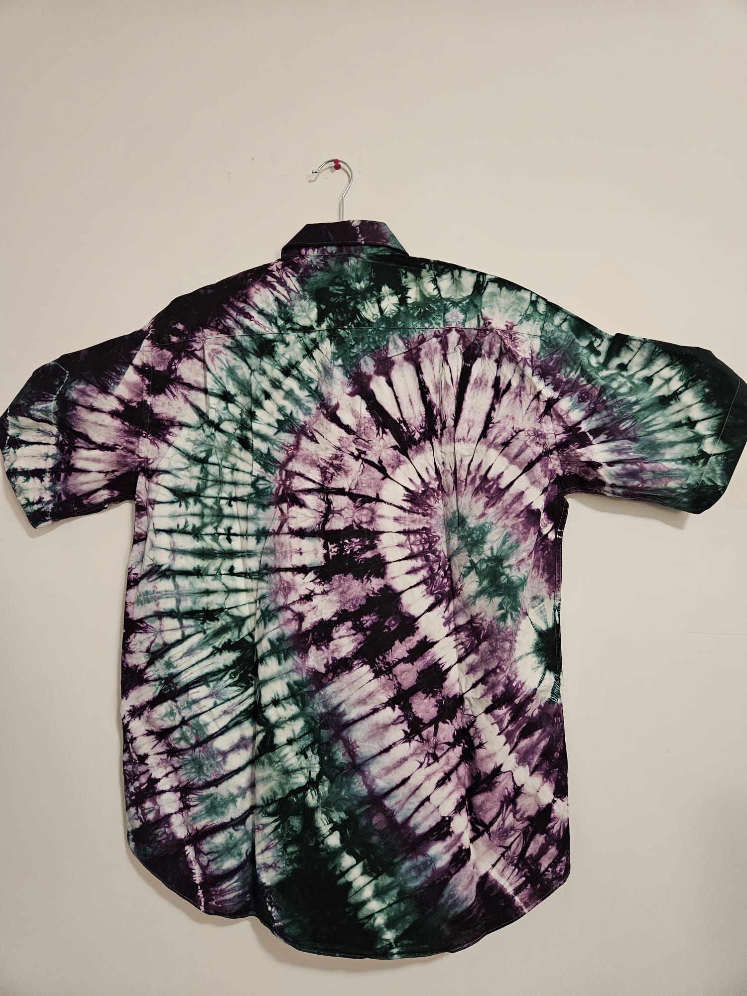 African Print Shirt