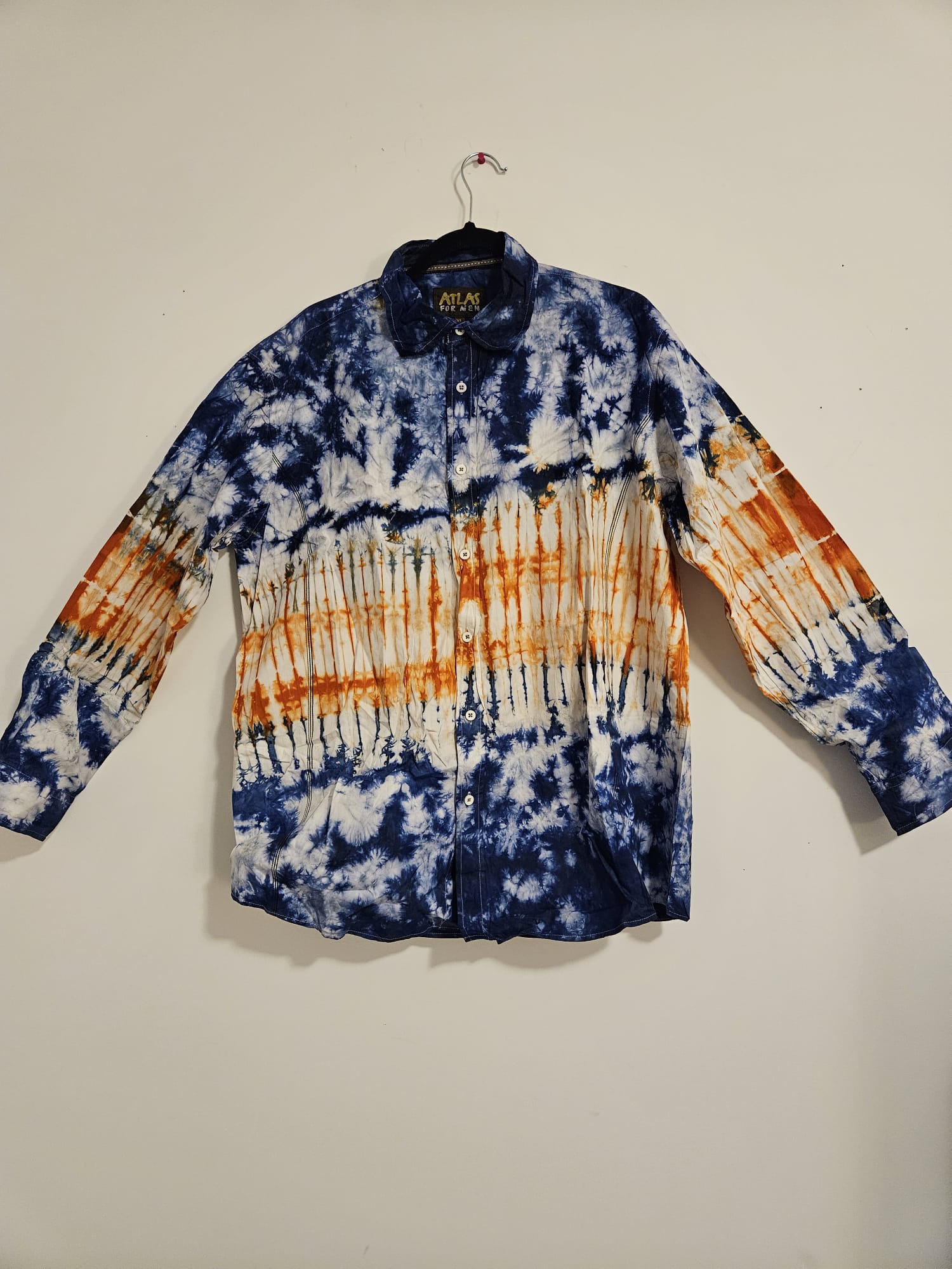 African Print Shirt