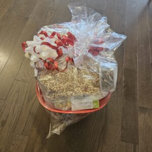 African Food Gift Basket