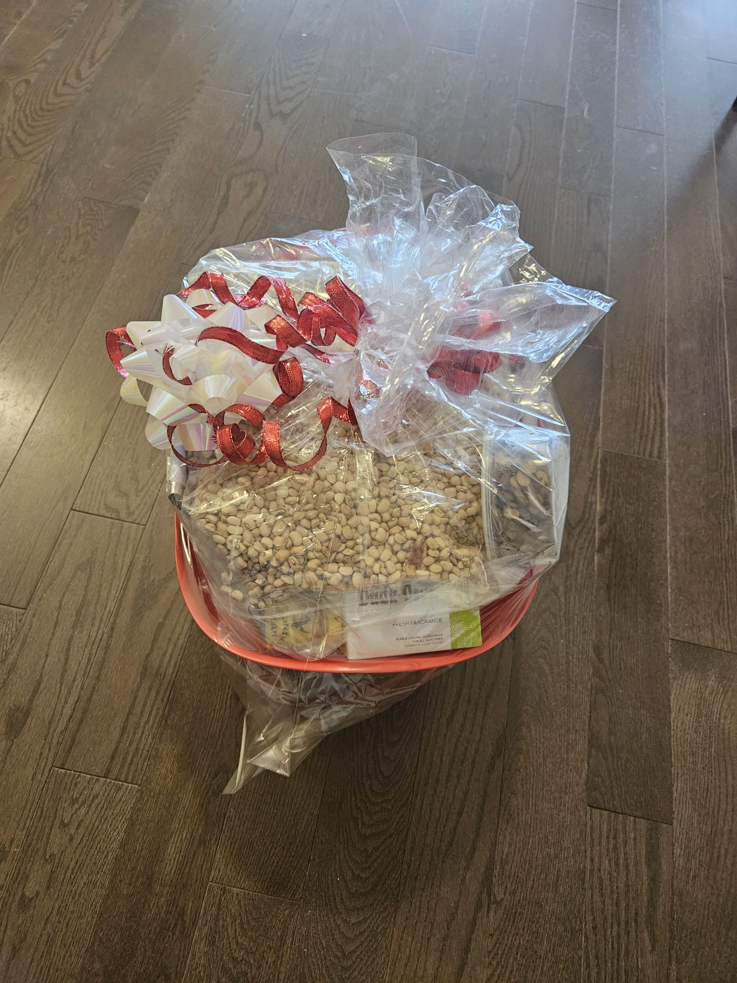 African Food Gift Basket