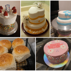 One In Town Cakes